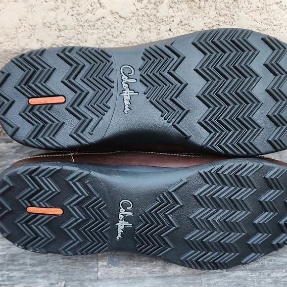 Cole Haan Loafers Chocolate Brown Size 13 - Picture 6 of 11